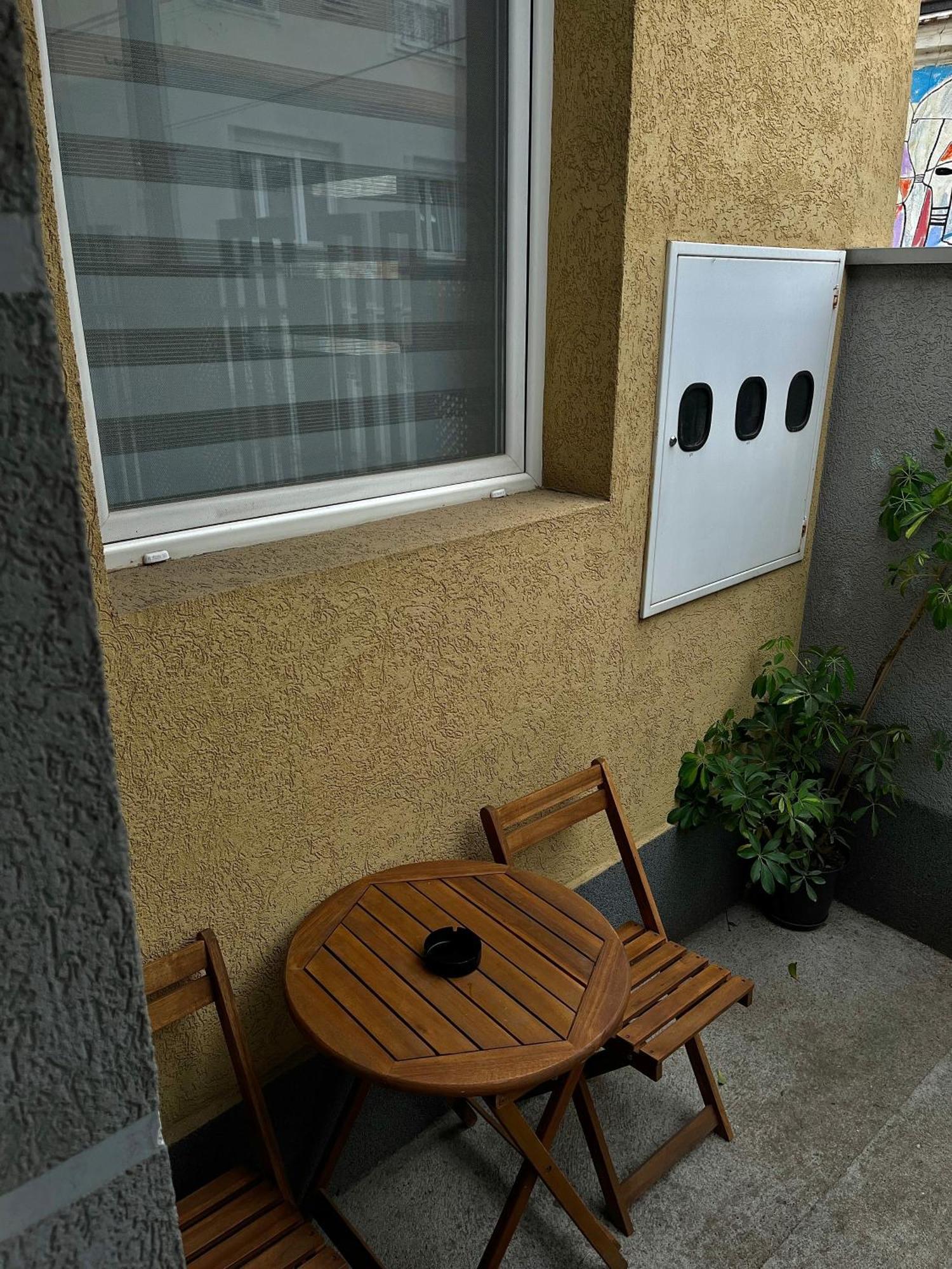 Nilton Apartmans Ni 外观 照片