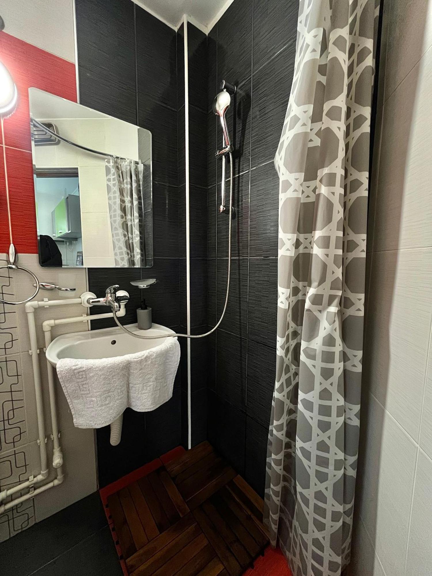 Nilton Apartmans Ni 外观 照片