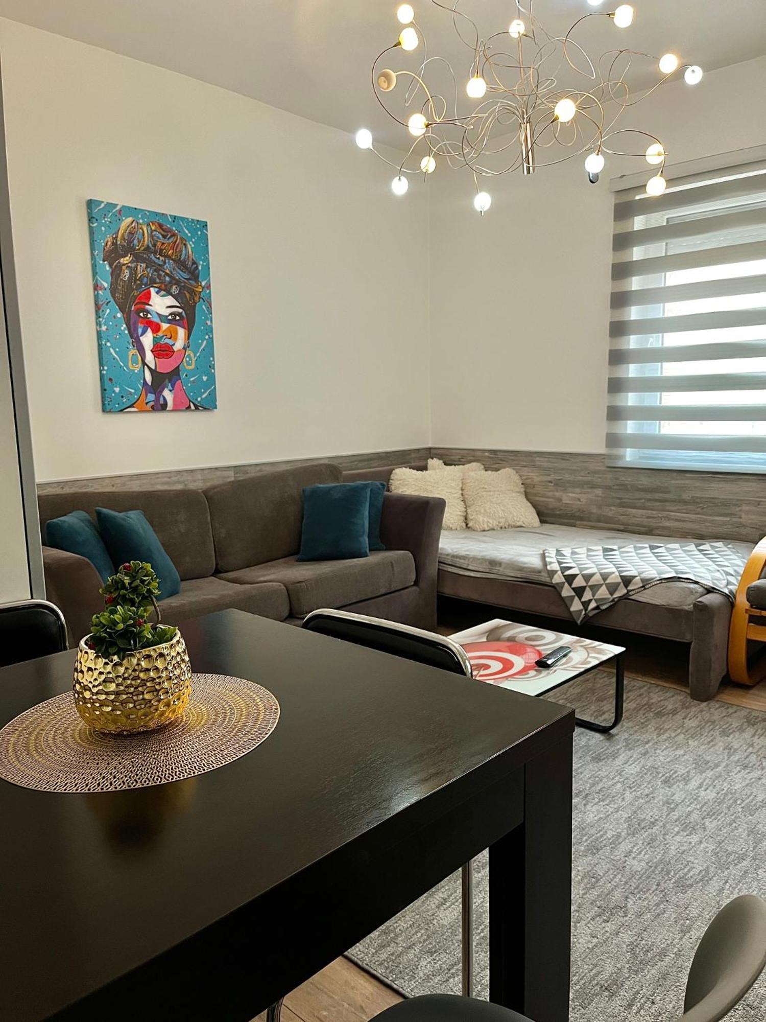 Nilton Apartmans Ni 外观 照片