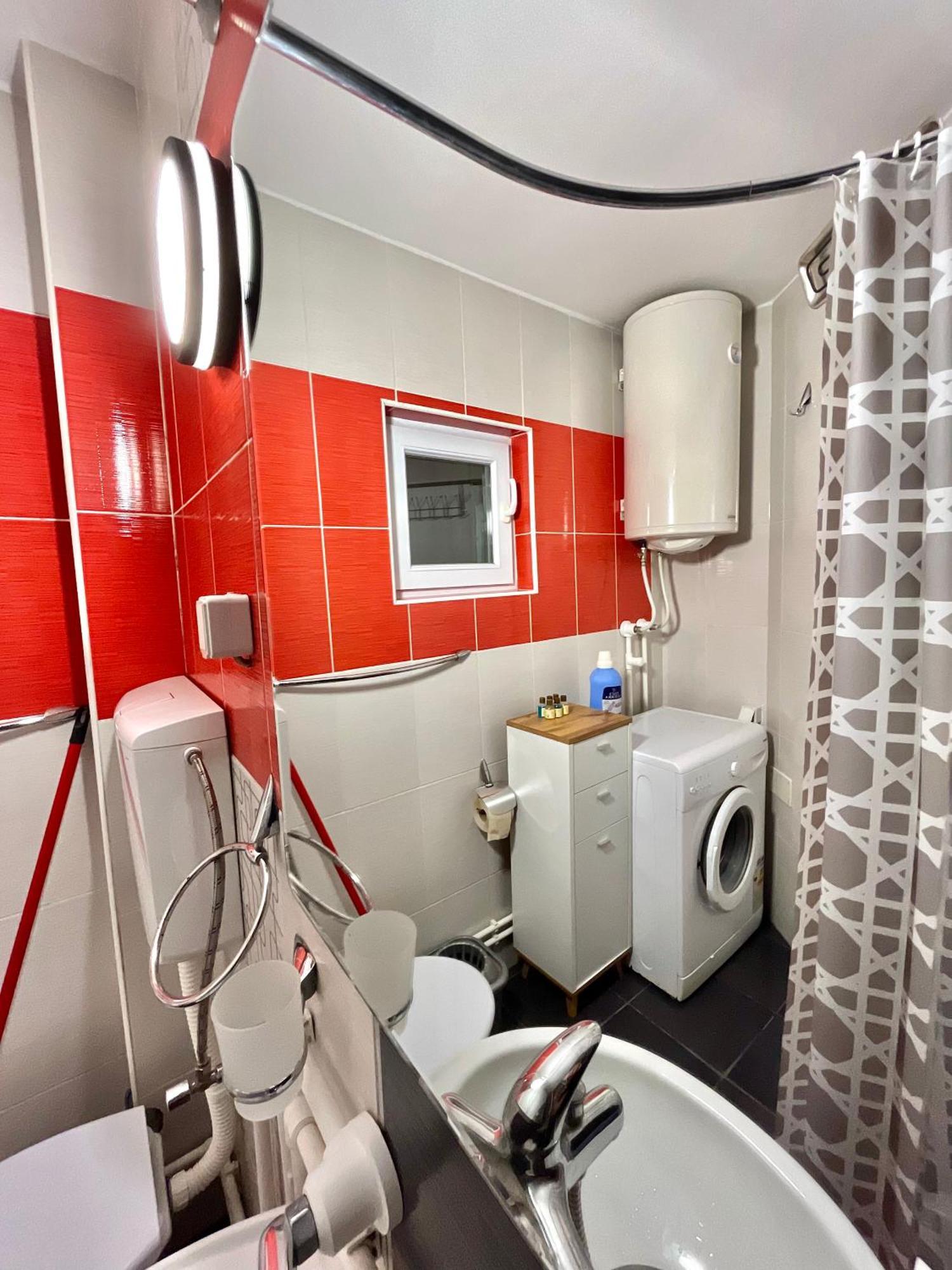 Nilton Apartmans Ni 外观 照片