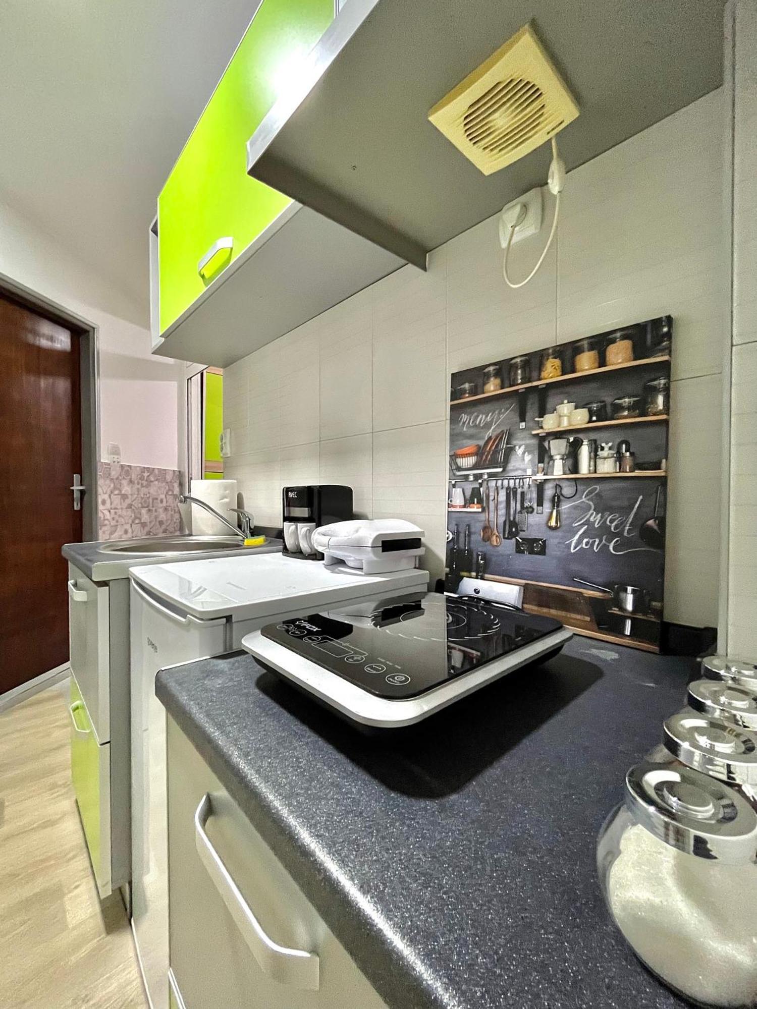 Nilton Apartmans Ni 外观 照片