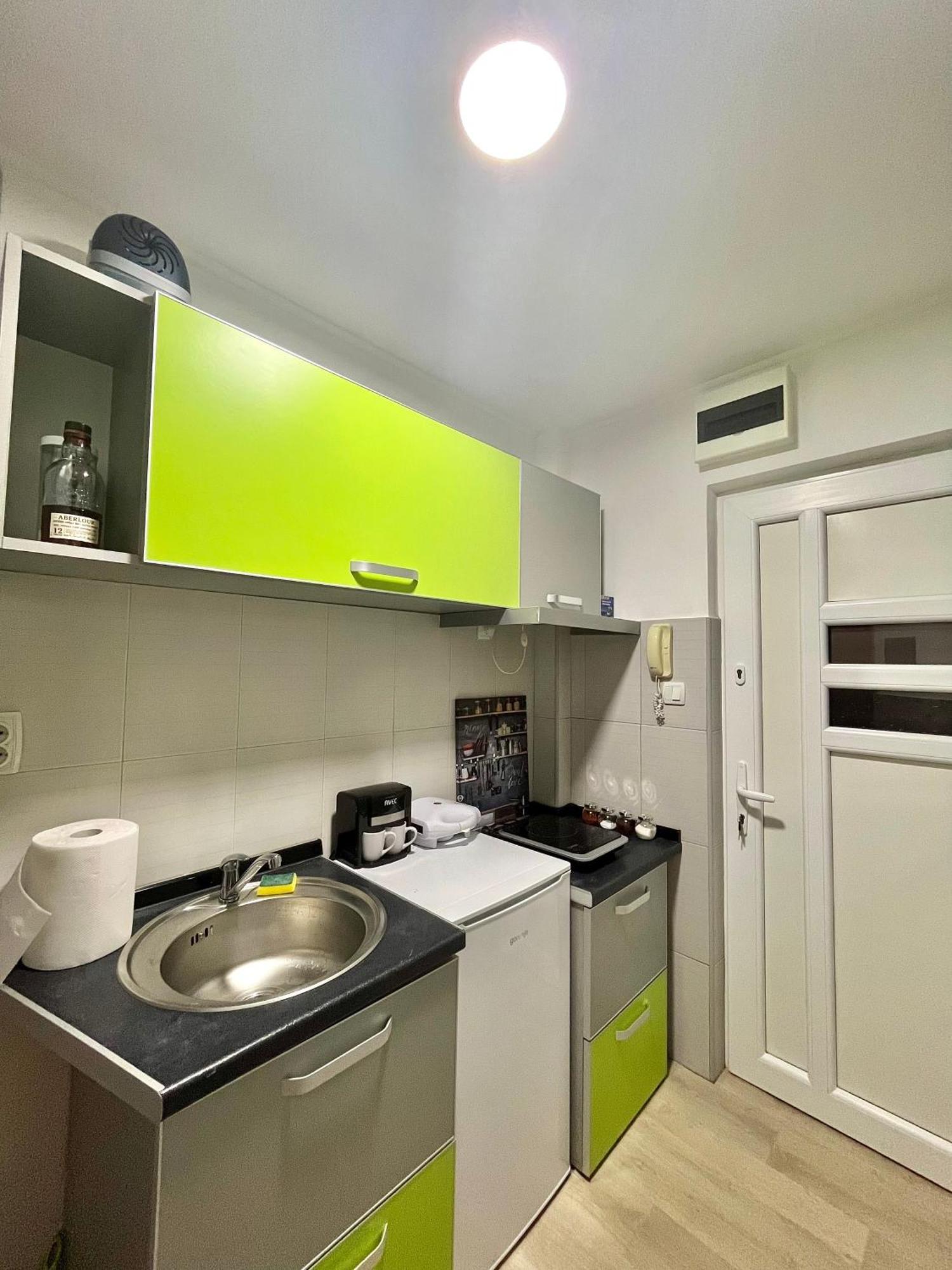 Nilton Apartmans Ni 外观 照片