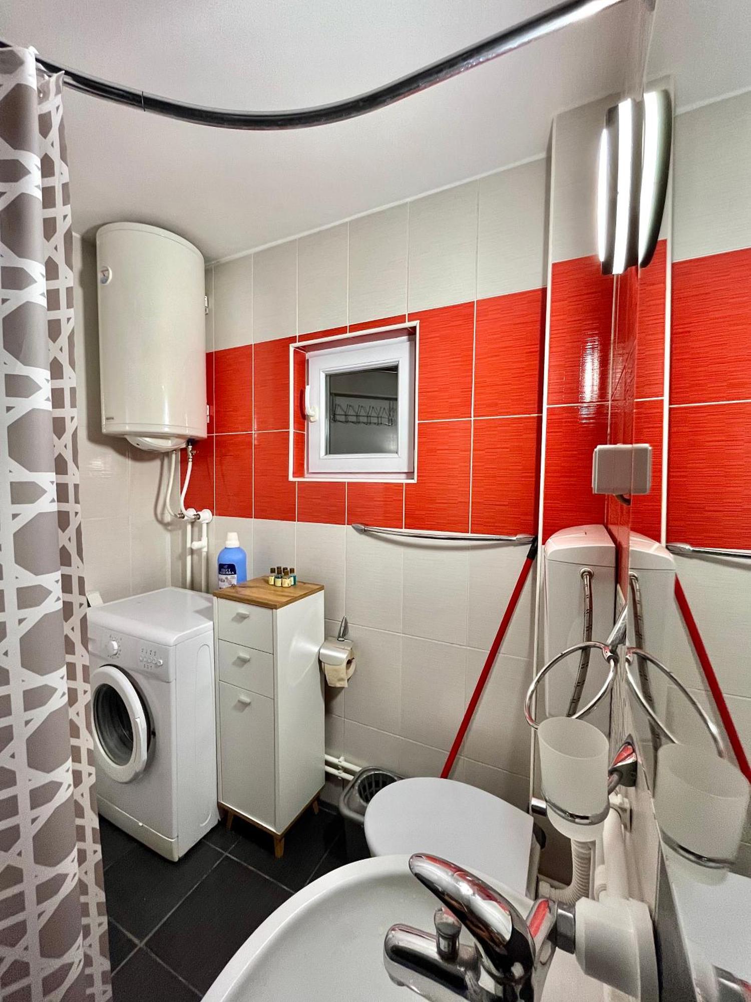 Nilton Apartmans Ni 外观 照片
