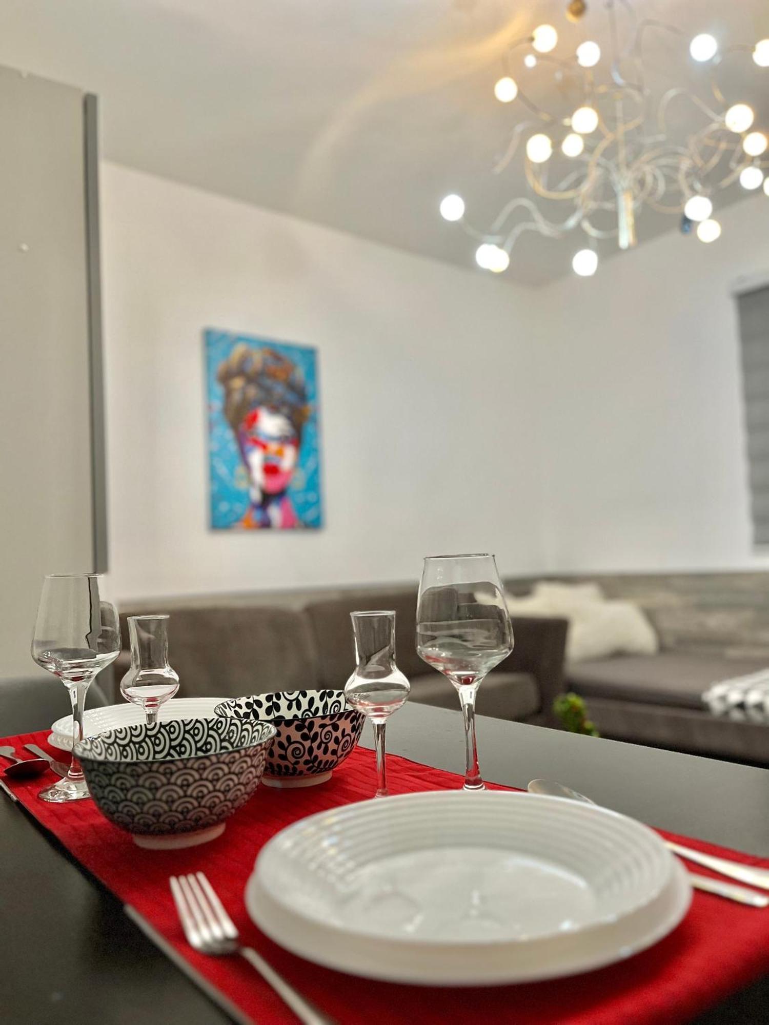 Nilton Apartmans Ni 外观 照片