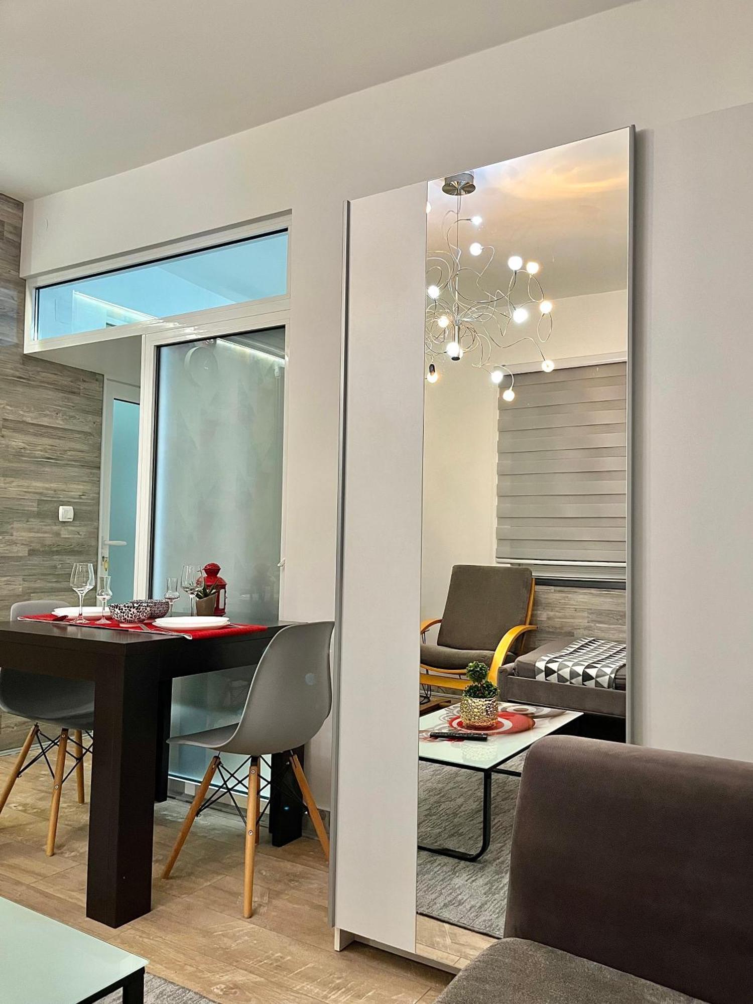 Nilton Apartmans Ni 外观 照片