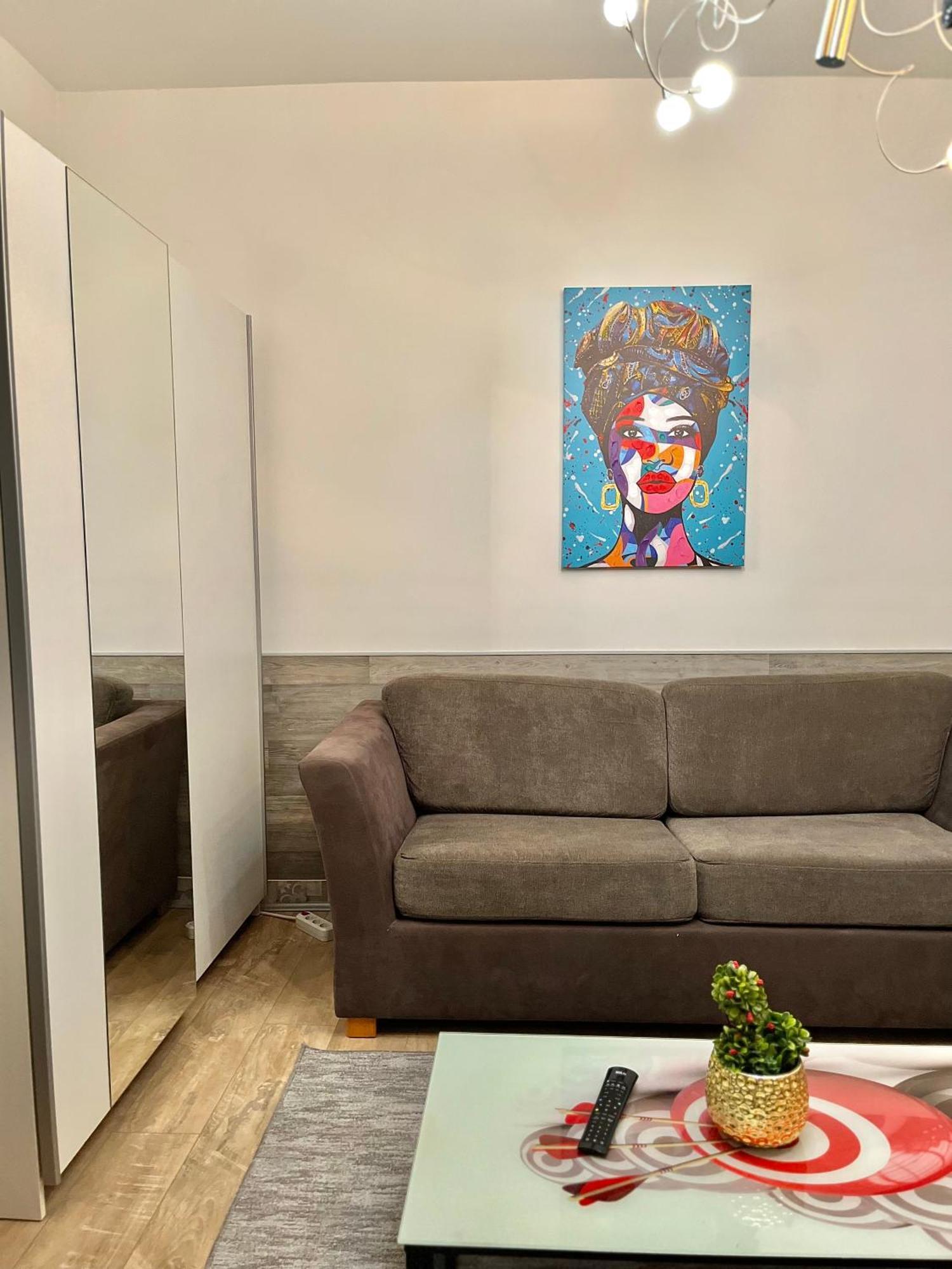 Nilton Apartmans Ni 外观 照片