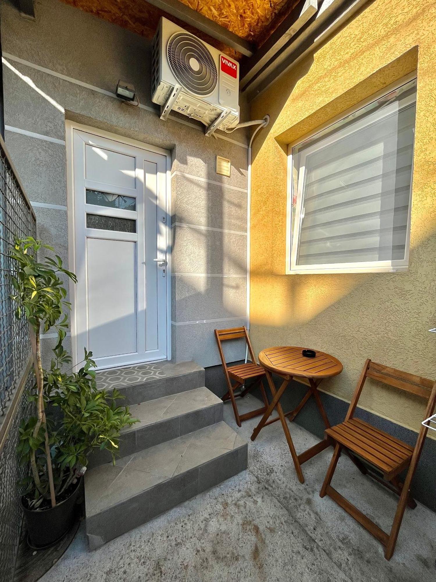 Nilton Apartmans Ni 外观 照片