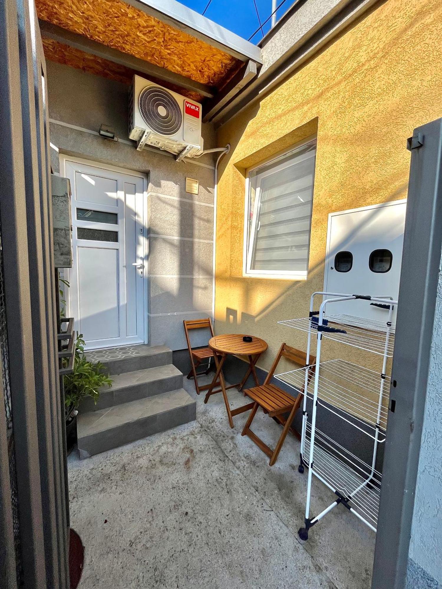 Nilton Apartmans Ni 外观 照片